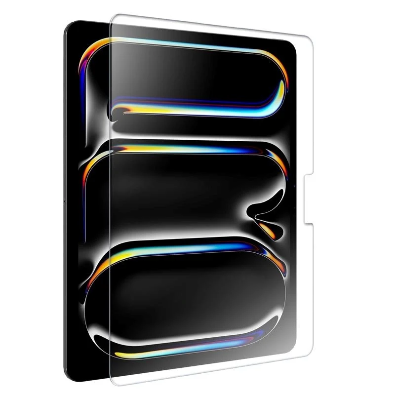 iPad Pro 13" (2025 / 2024) Mobil Origin EasyGlass Skjermbeskytter - Gj v:3594378