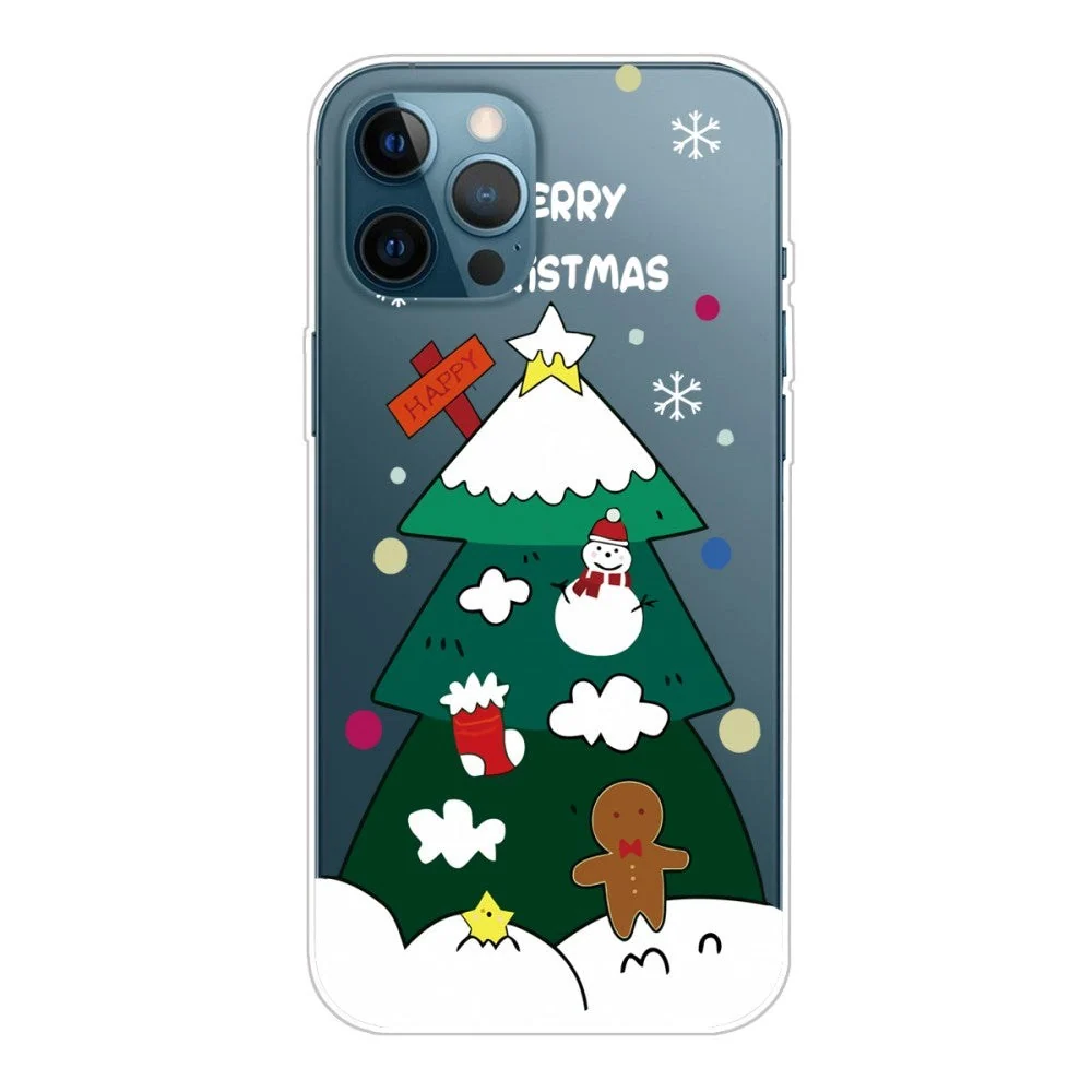 iPhone 14 Pro Fleksibel Plast Jul Deksel – Juletre v:1751490 iPhone 14 Pro Fleksibel Plast Jul Deksel – Juletre v:1751490