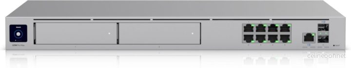 Ubiquiti UniFi Dream Machine Pro Max-switch og brannmur v:1262488