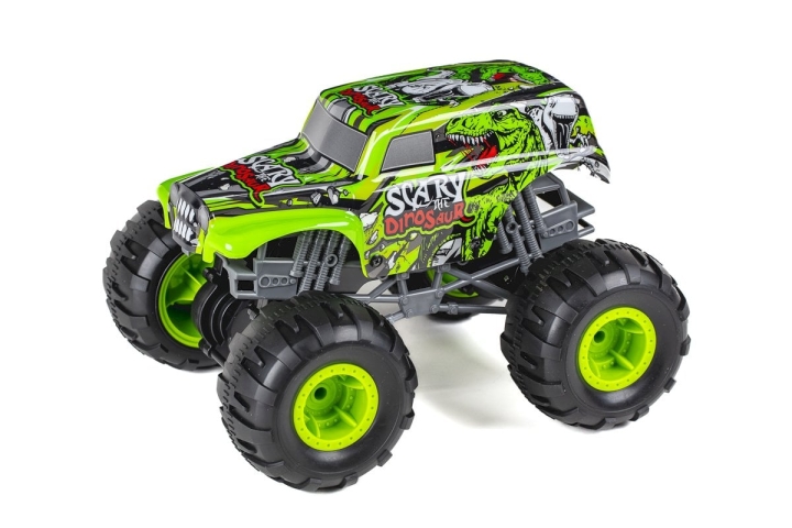 TEC-TOY Skummelt monster R/C 1:12 (471258) v:3772630