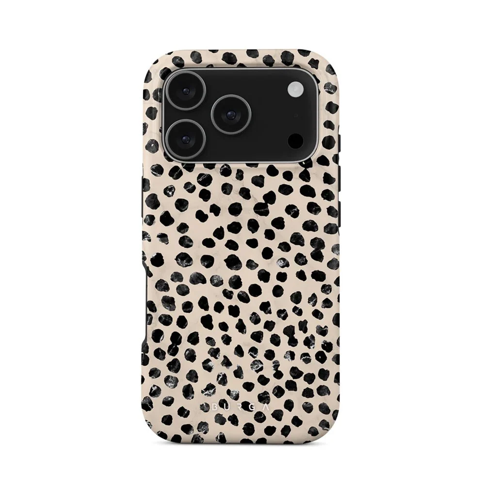 Burga iPhone 17 Pro Tough Fashion Deksel – MagSafe Kompatibel – Almond v:2498615 Burga iPhone 17 Pro Tough Fashion Deksel – MagSafe Kompatibel – Almond v:2498615