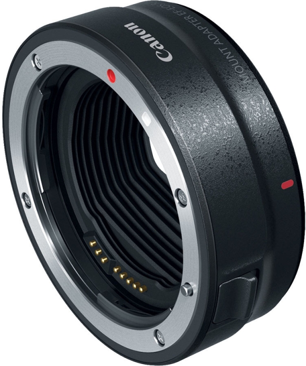 Canon EF-RF monteringsadapter v:6682038
