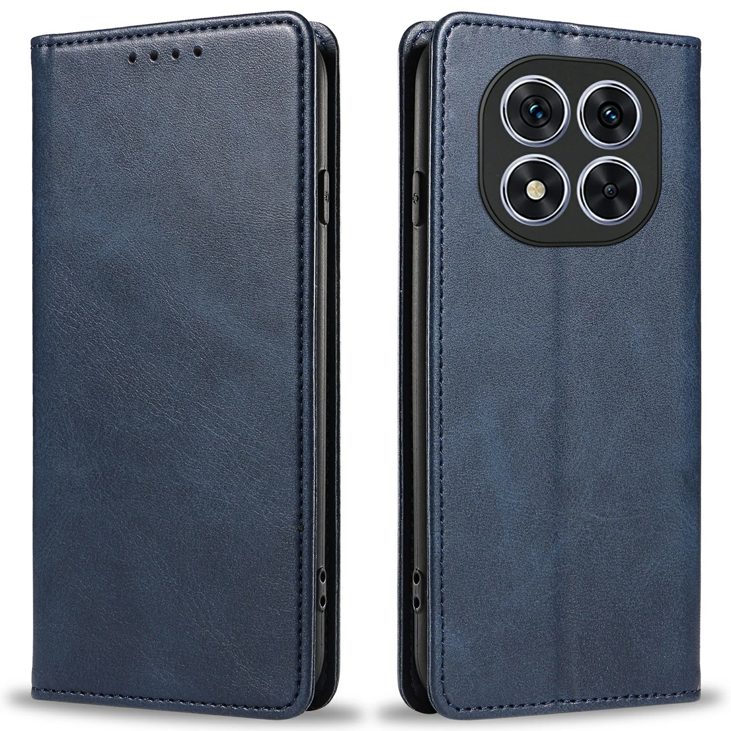 EIDERWOOD Xiaomi Redmi Note 14 Pro 5G Deksel i kunstskinn med korthold v:6276563