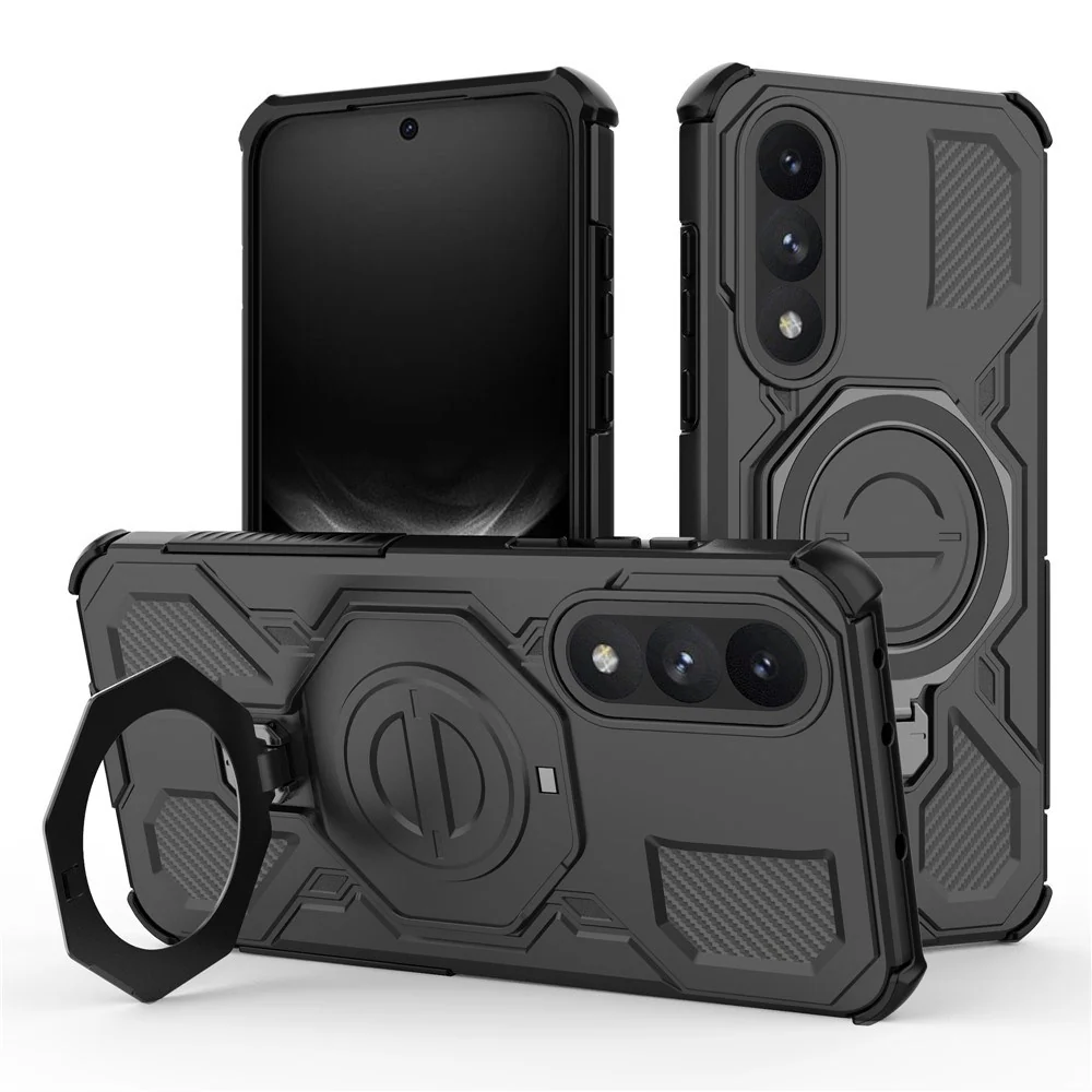 EIDERWOOD OnePlus Nord 5 Hybrid Håndverker Deksel m. Kickstand – MagSa v:4393619 EIDERWOOD OnePlus Nord 5 Hybrid Håndverker Deksel m. Kickstand – MagSa v:4393619
