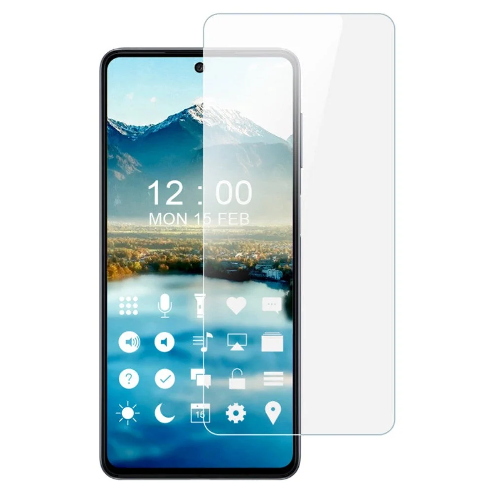 Samsung Galaxy M52 (5G) IMAK Skjermbeskytter - Gjennomsiktig v:6069748