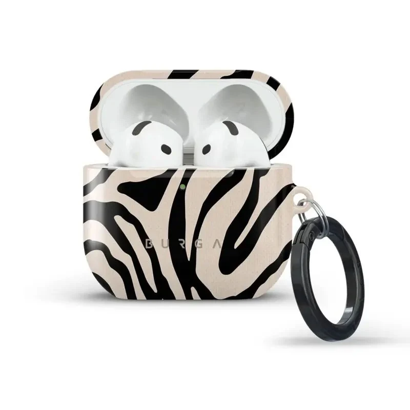 Apple AirPods (5. & 4. Gen.) Burga Deksel m. Karabinkrok – Imperial v:6080469 Apple AirPods (5. & 4. Gen.) Burga Deksel m. Karabinkrok – Imperial v:6080469