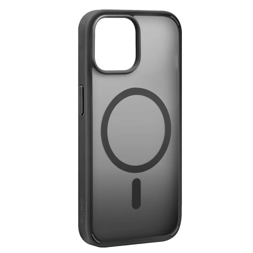 iPhone 15 Puro Gradient Deksel – MagSafe Kompatibel – Gjenomsiktig / S v:9151189
