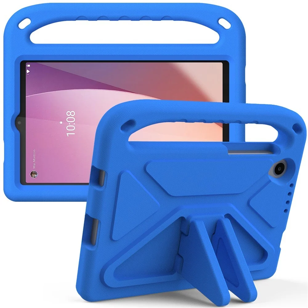 EIDERWOOD Lenovo Tab M8 (4. Gen.) Barn Deksel m. Håndtak & Støttefunks v:4739454 EIDERWOOD Lenovo Tab M8 (4. Gen.) Barn Deksel m. Håndtak & Støttefunks v:4739454