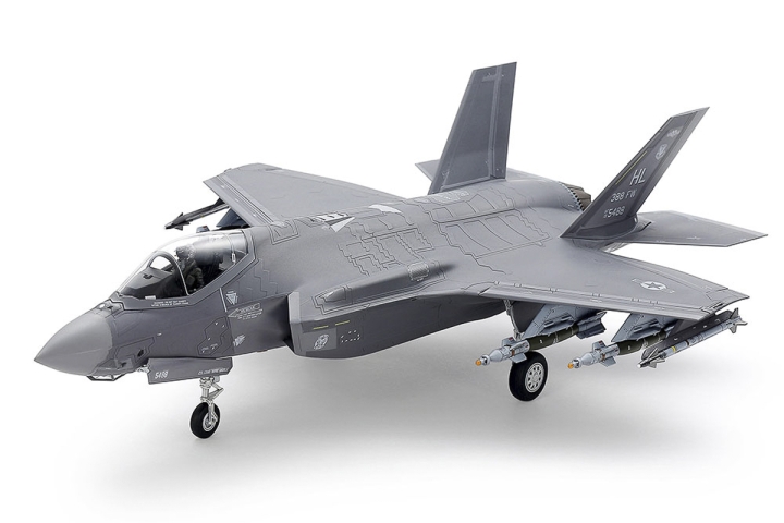 Tamiya 1/72 Lockheed Martin® F-35®A Lightning Ⅱ® v:7322378