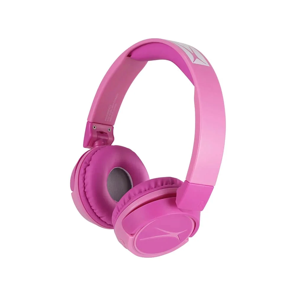 Altec Lansing 2-i-1 Headset for Barn med / uten Kabel – On-Ear Design v:2985782