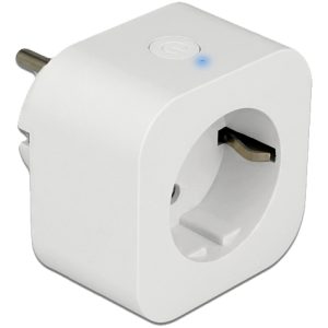 DeLOCK WLAN-strømuttaksbryter MQTT v:7770125 DeLOCK WLAN-strømuttaksbryter MQTT v:7770125