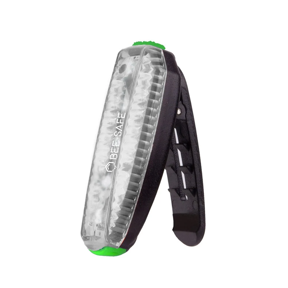 Bee-Safe LED Clip Light - Hvit v:7870574