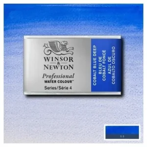 Prof Water Colour Pan/W Cobalt Blue Deep 180 v:5010908 Prof Water Colour Pan/W Cobalt Blue Deep 180 v:5010908