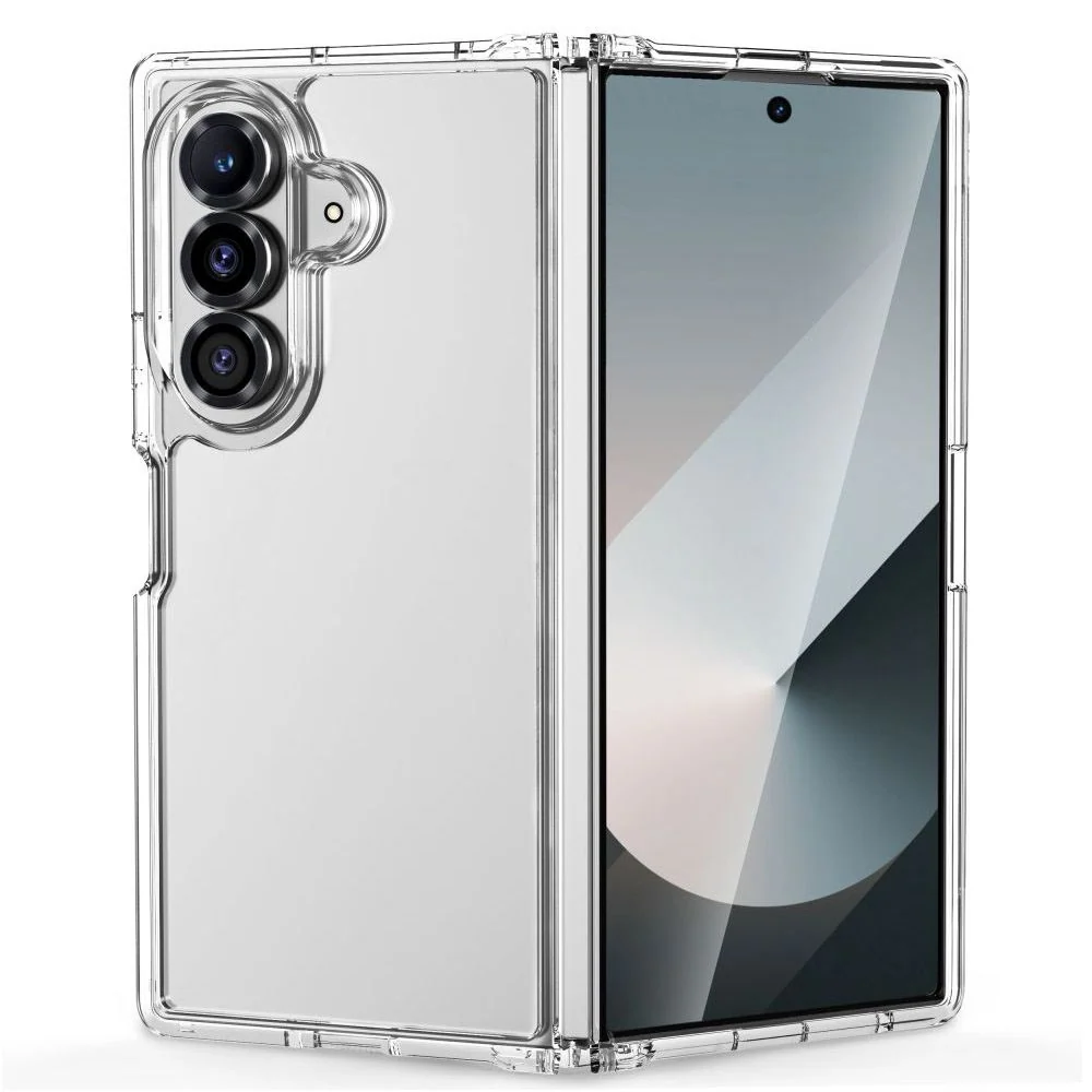 Samsung Galaxy Z Fold8 Ultra Tech-Protect Flexair Hybrid Deksel – Gjen v:3532899 Samsung Galaxy Z Fold8 Ultra Tech-Protect Flexair Hybrid Deksel – Gjen v:3532899