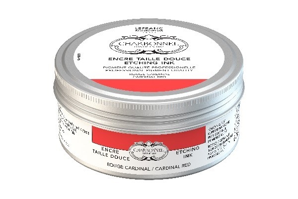 LB Charbonnel Intaglio Etching Ink 200Ml Cardinal Red 678 v:7377198