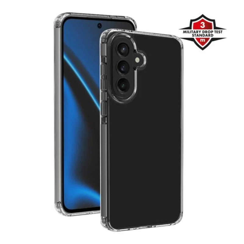 Samsung Galaxy A37 X2O Crystal Clear Deksel – Gjennomsiktig v:2971217 Samsung Galaxy A37 X2O Crystal Clear Deksel – Gjennomsiktig v:2971217