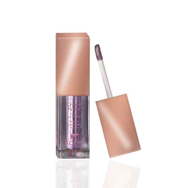 Kokie Cosmetics Kokie Crystal Fusion flytende øyenskygge – Millennium v:4745505 Kokie Cosmetics Kokie Crystal Fusion flytende øyenskygge – Millennium v:4745505
