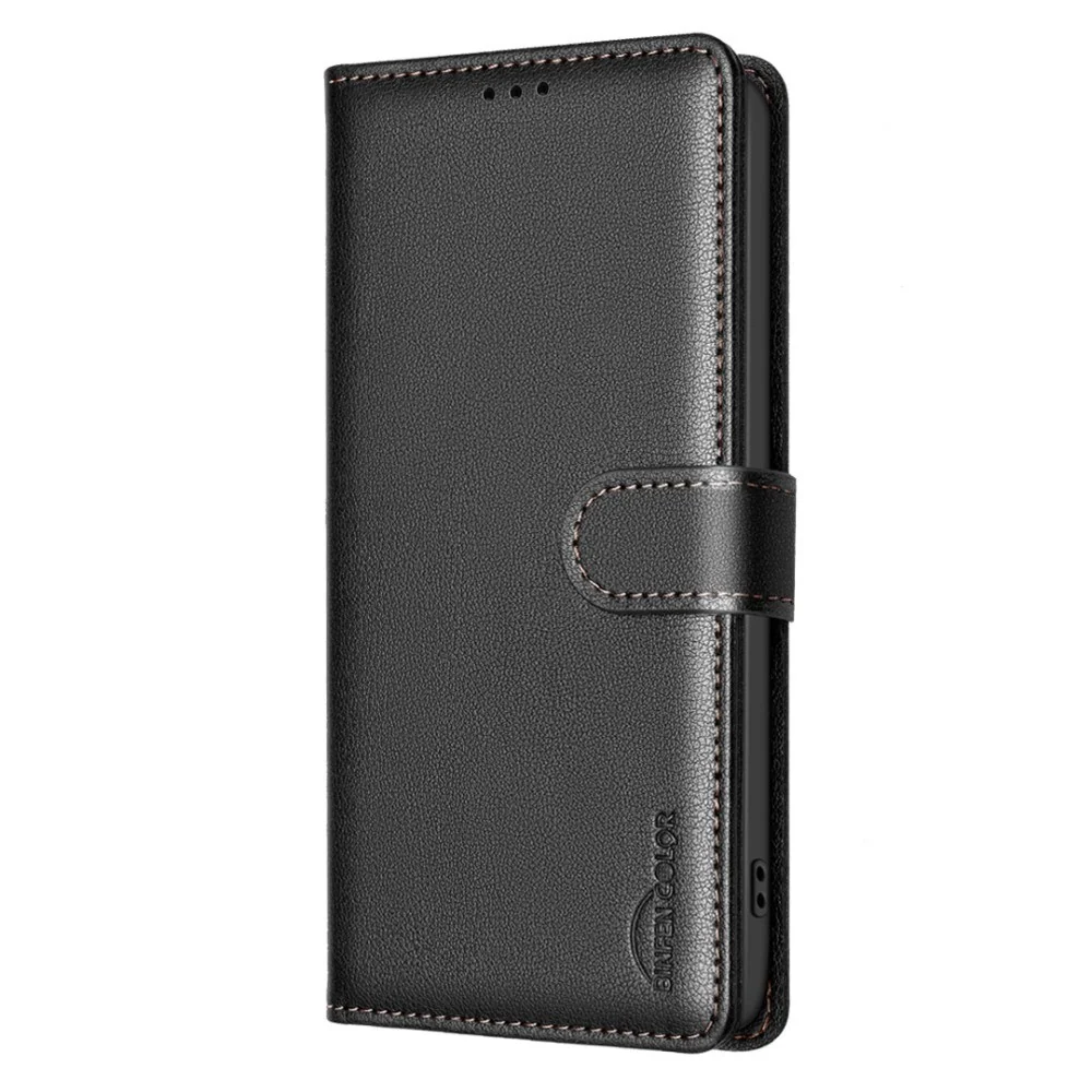 Samsung Galaxy A53 (5G) BINFEN Kunstskinn Flip Deksel med RFID Blokker v:3661013