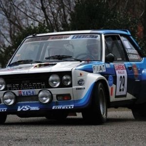 Italeri 1:24 FIAT 131 Abarth Rally v:6264719