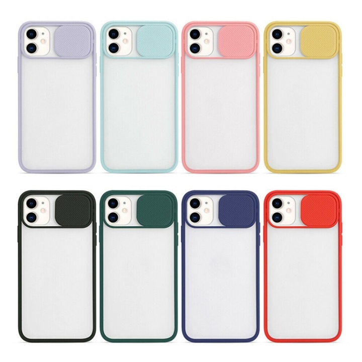 Deksel til iPhone 12/12 Pro, rosa v:4786233