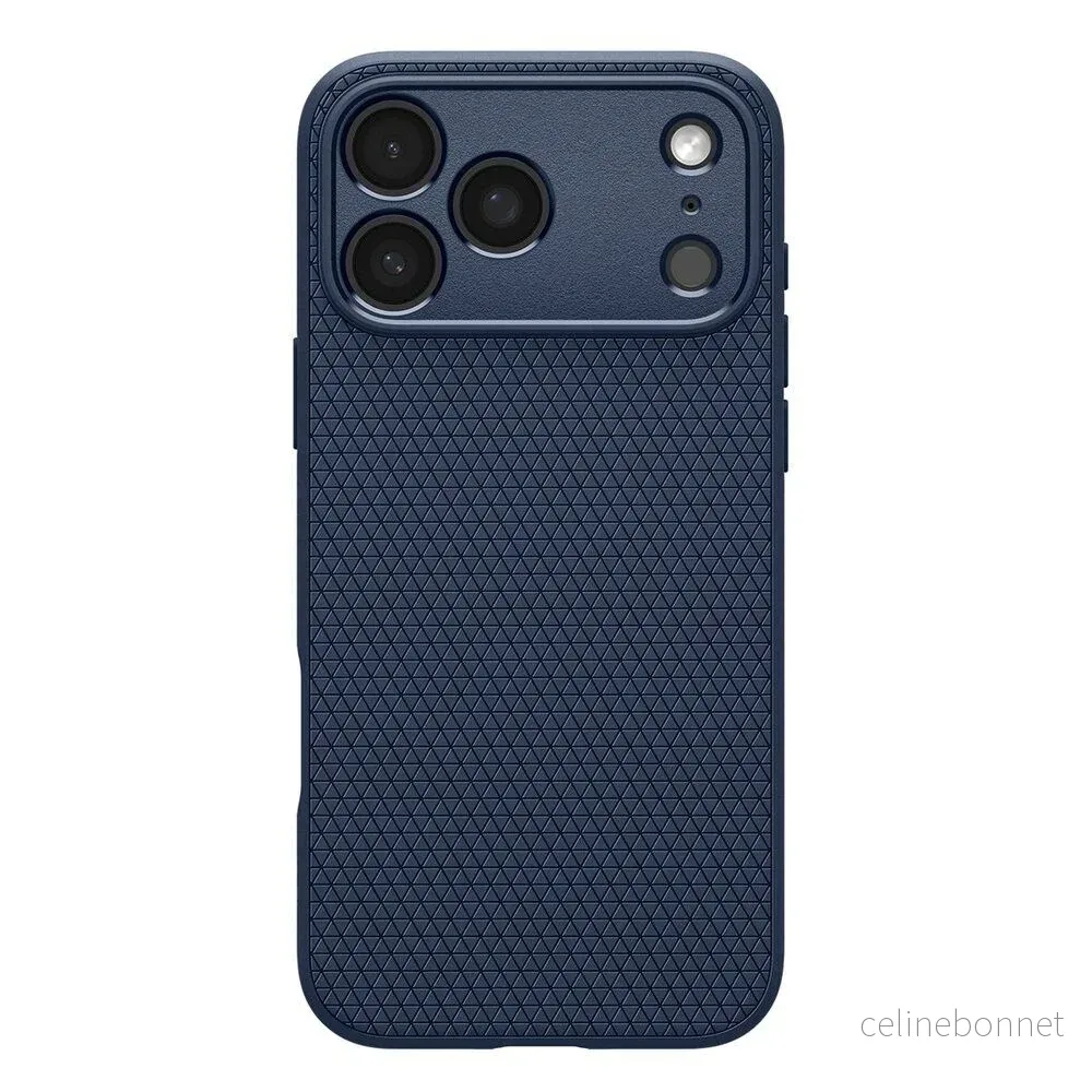 iPhone 18 Pro Max / 17 Pro Max Spigen Liquid Air Deksel – Blå v:9195146