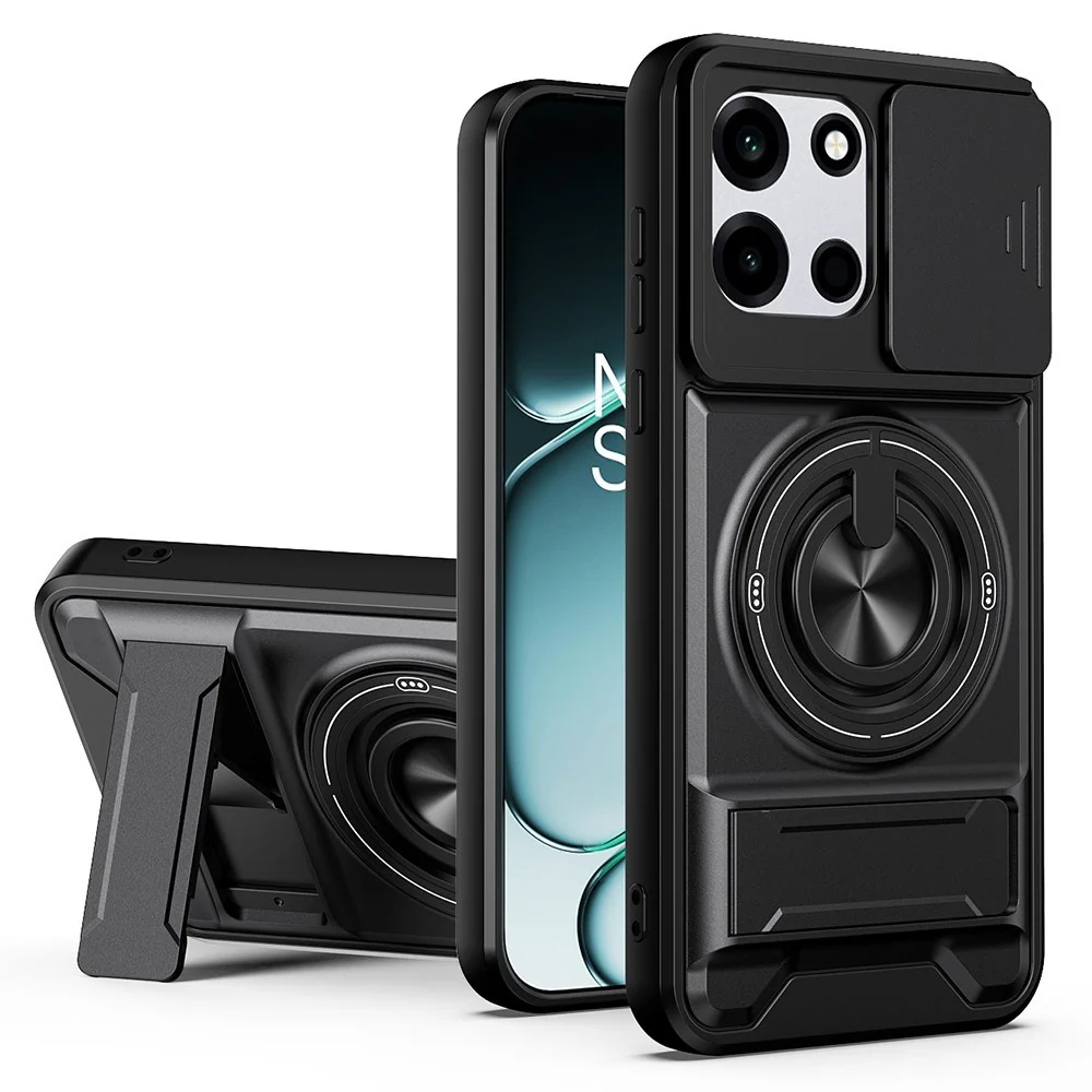 OnePlus Nord CE6 / Nord 6 EIDERWOOD Hybrid Håndverker Deksel m. Kickst v:4634743 OnePlus Nord CE6 / Nord 6 EIDERWOOD Hybrid Håndverker Deksel m. Kickst v:4634743
