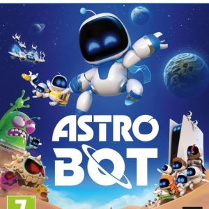 Astro Bot (Nordic) (PS5) v:9675033 Astro Bot (Nordic) (PS5) v:9675033