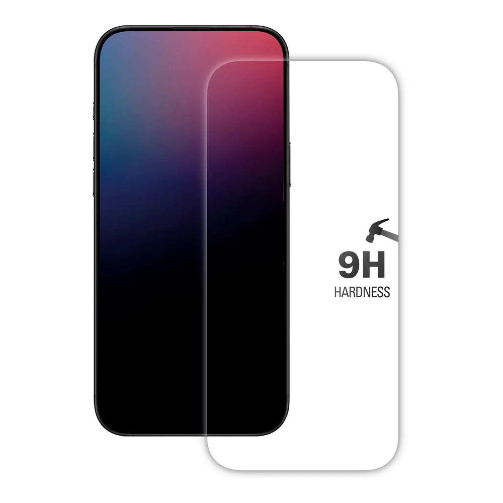 X2O iPhone 17 Pro Max 9H Herdet Skjermbeskyttelsesglass – Gjennomsikti v:8179071 X2O iPhone 17 Pro Max 9H Herdet Skjermbeskyttelsesglass – Gjennomsikti v:8179071