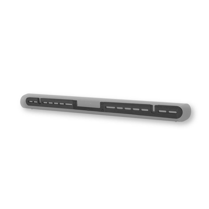 Nedis Soundbar Mount | Kompatibel med: Sonos® Arc™ | Vegg | 10 | Fixed | ABS / Stål | Sort v:1517599 Nedis Soundbar Mount | Kompatibel med: Sonos® Arc™ | Vegg | 10 | Fixed | ABS / Stål | Sort v:1517599