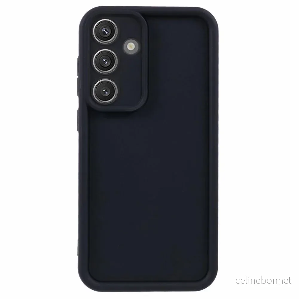 EIDERWOOD Anti-Slip Fleksibelt Plast Deksel – Samsung Galaxy S25 – Sva v:6513292 EIDERWOOD Anti-Slip Fleksibelt Plast Deksel – Samsung Galaxy S25 – Sva v:6513292