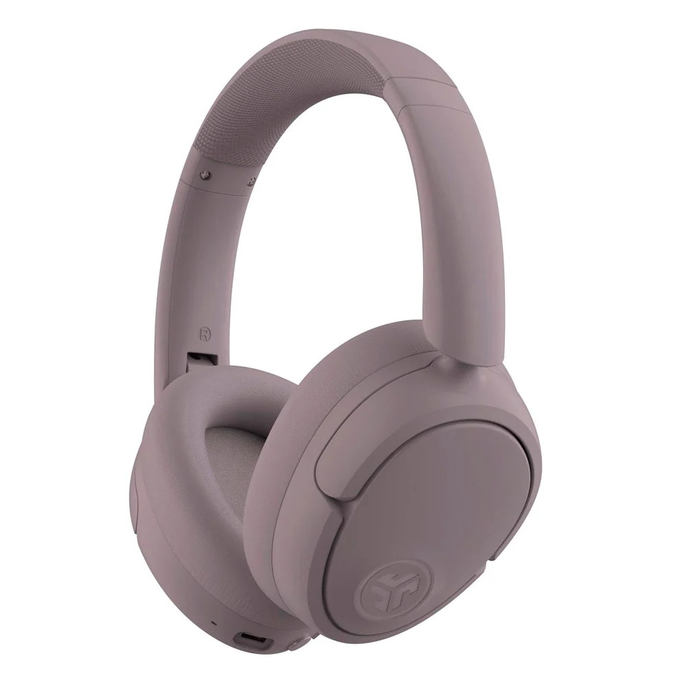 JLab JBuds Lux ANC Over-Ear Trådløse Hodetelefoner – Mauve v:9526372