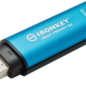 Kingston 512GB IronKey Vault Privacy 50 AES-256 Encrypted, FIPS 197 v:4133620 Kingston 512GB IronKey Vault Privacy 50 AES-256 Encrypted, FIPS 197 v:4133620