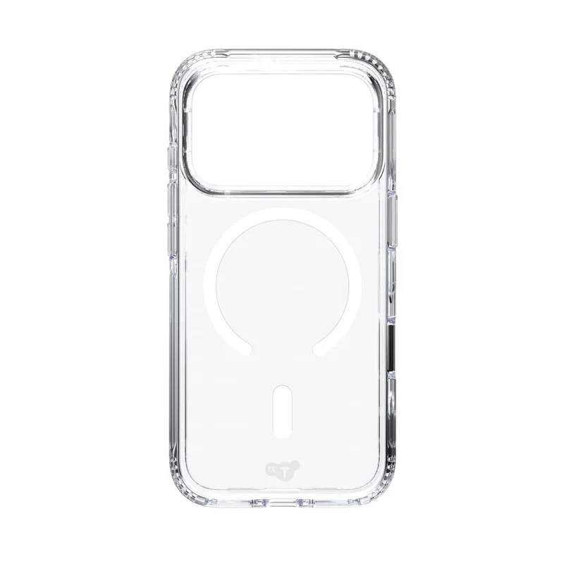 iPhone 18 Pro / 17 Pro Tech21 EVO Clear Deksel – MagSafe Kompatibel – v:7313947