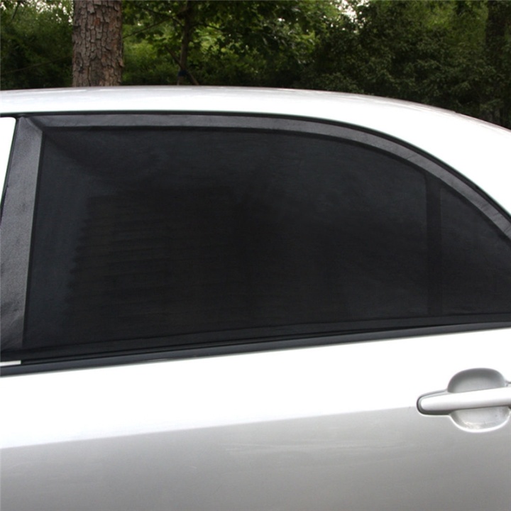 Solskjerming for bilens sidevinduer, 2-Pak v:8712688 Solskjerming for bilens sidevinduer, 2-Pak v:8712688