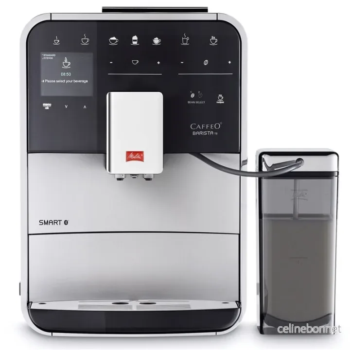 Melitta Barista TS Smart Silver v:5127892