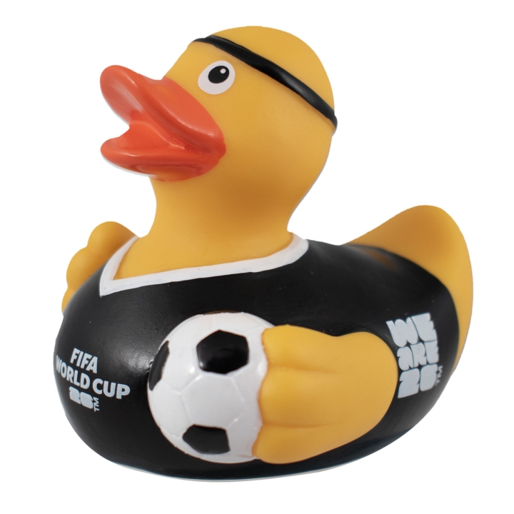 FIFA And World Cup Rubber Duck Gul v:4182698 FIFA And World Cup Rubber Duck Gul v:4182698