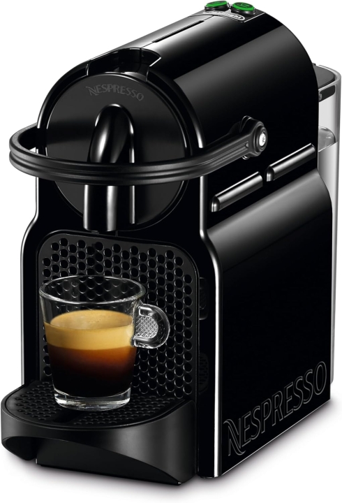 DeLonghi Nespresso Inissia EN 80.B - Svart v:5473613
