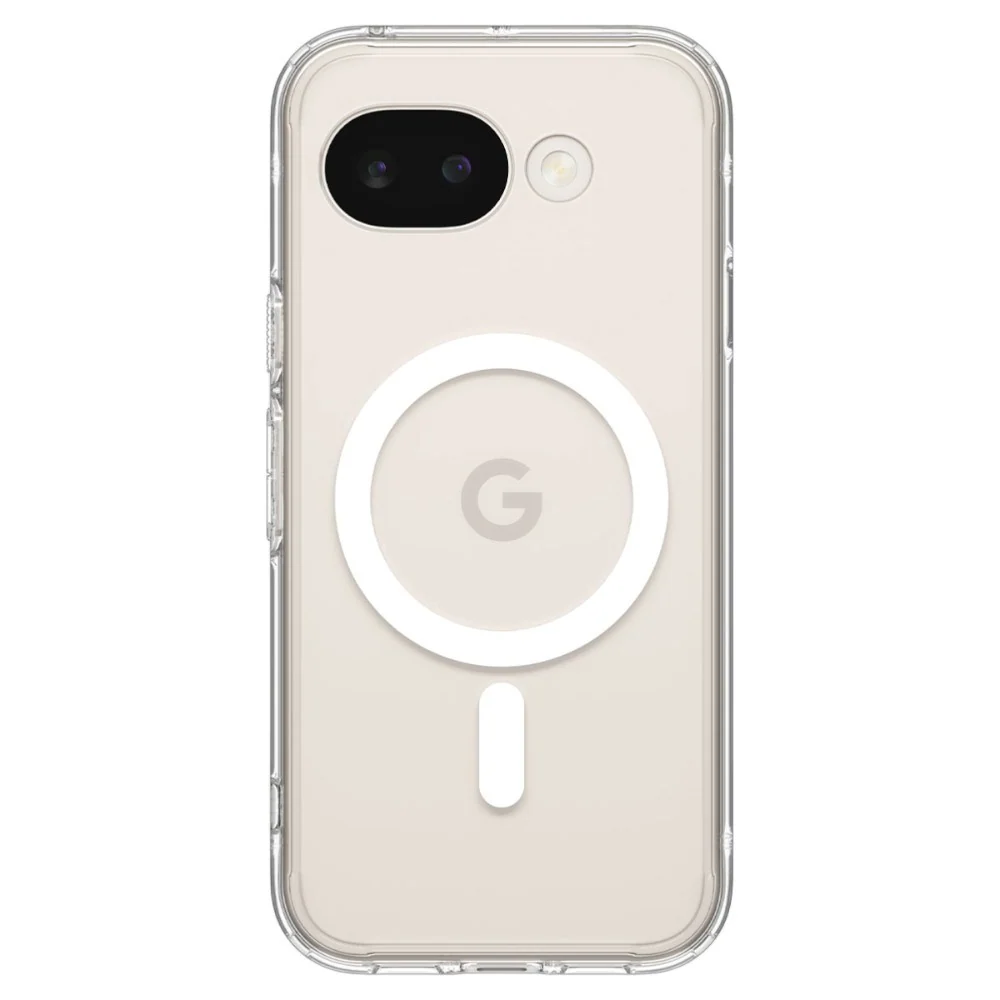 Google Pixel 10a Spigen Ultra Hybrid Deksel – MagSafe Kompatibel – Gje v:4642510 Google Pixel 10a Spigen Ultra Hybrid Deksel – MagSafe Kompatibel – Gje v:4642510