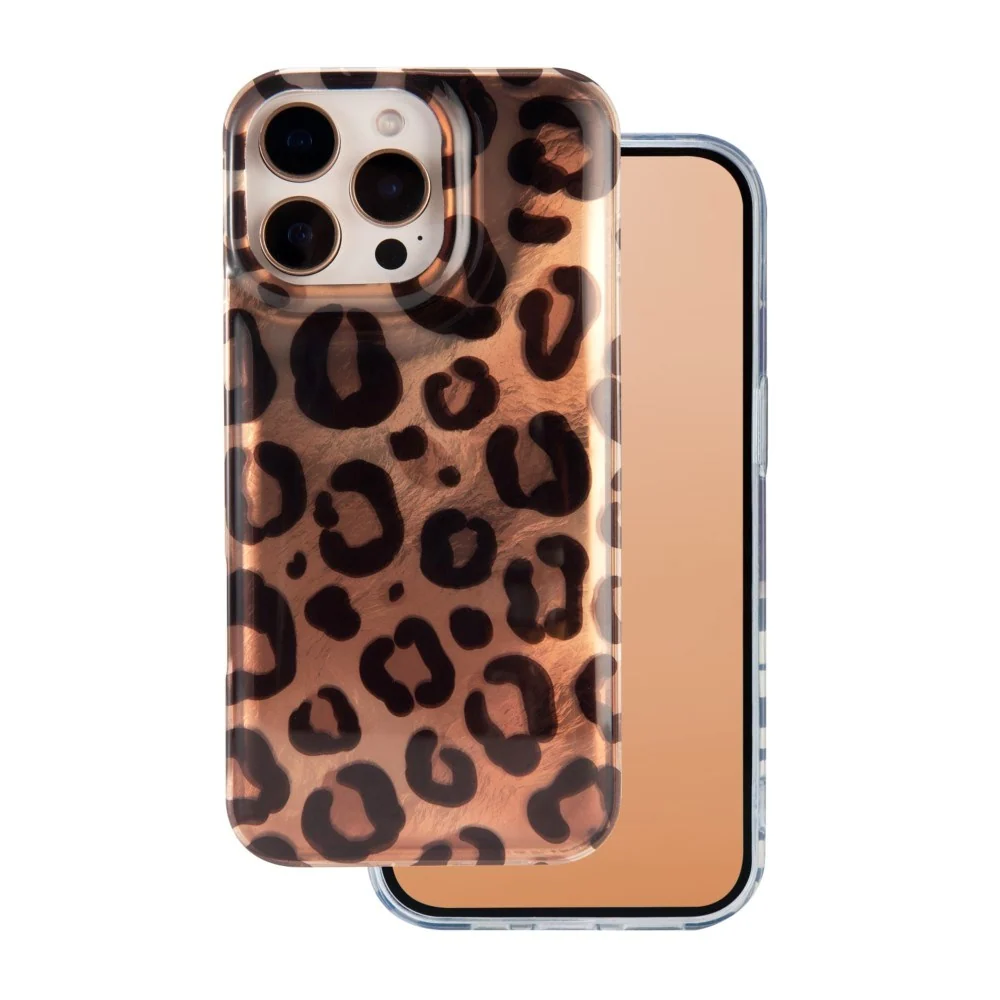 iPhone 16 Pro Max Fleksibelt Plast Deksel – Jaguar v:3346388 iPhone 16 Pro Max Fleksibelt Plast Deksel – Jaguar v:3346388