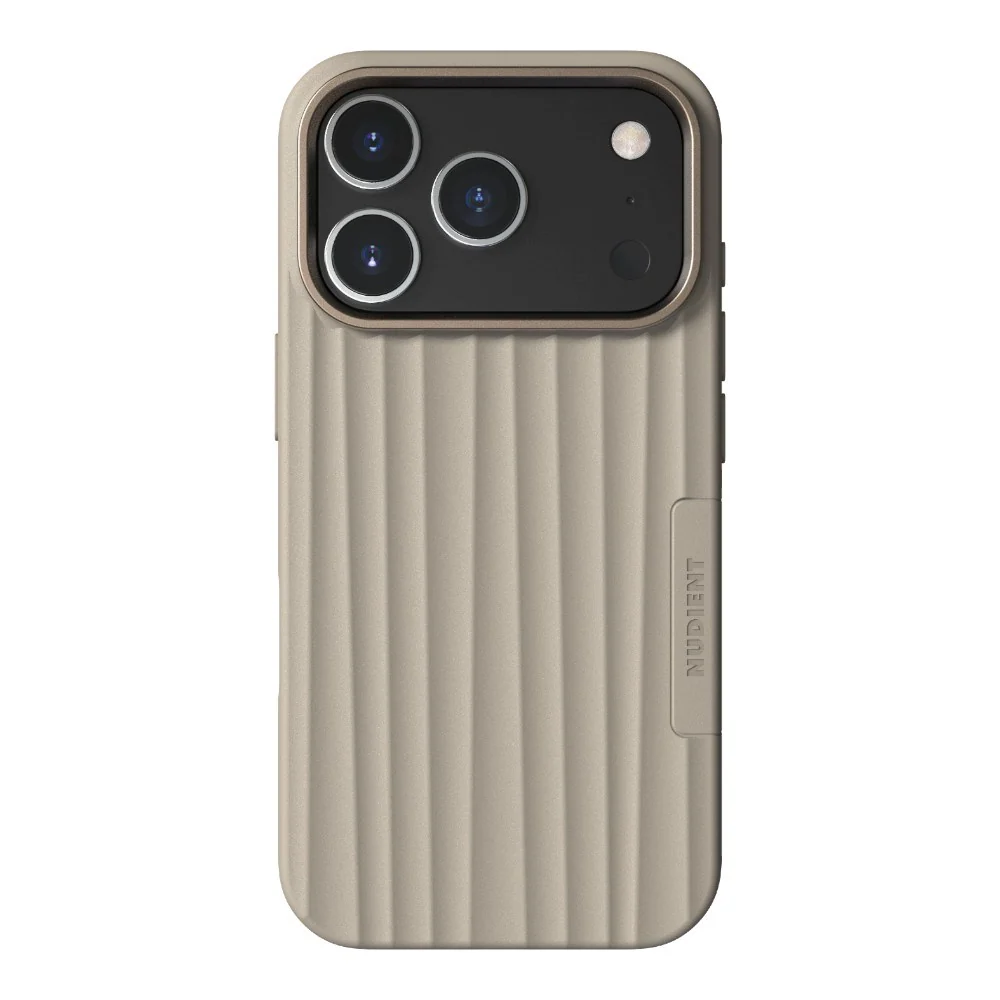 iPhone 18 Pro / 17 Pro Nudient Bold Case Deksel – MagSafe Kompatibel – v:6126033 iPhone 18 Pro / 17 Pro Nudient Bold Case Deksel – MagSafe Kompatibel – v:6126033