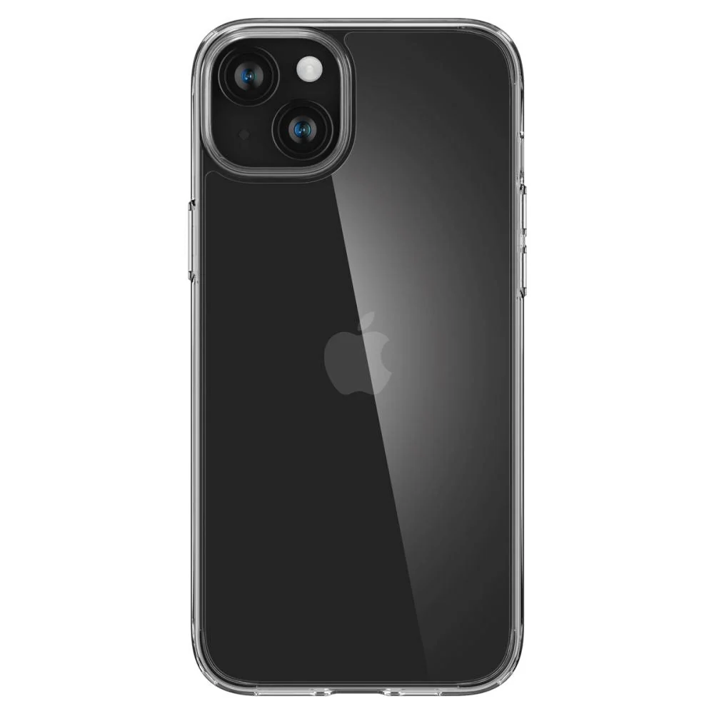 iPhone 15 Spigen Air Skin Deksel – Gjennomsiktig v:4430316