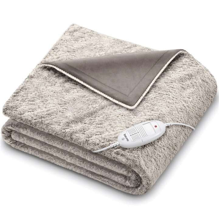 Beurer Varmeteppe 180x130cm HD 75 Nordic v:2047793 Beurer Varmeteppe 180x130cm HD 75 Nordic v:2047793