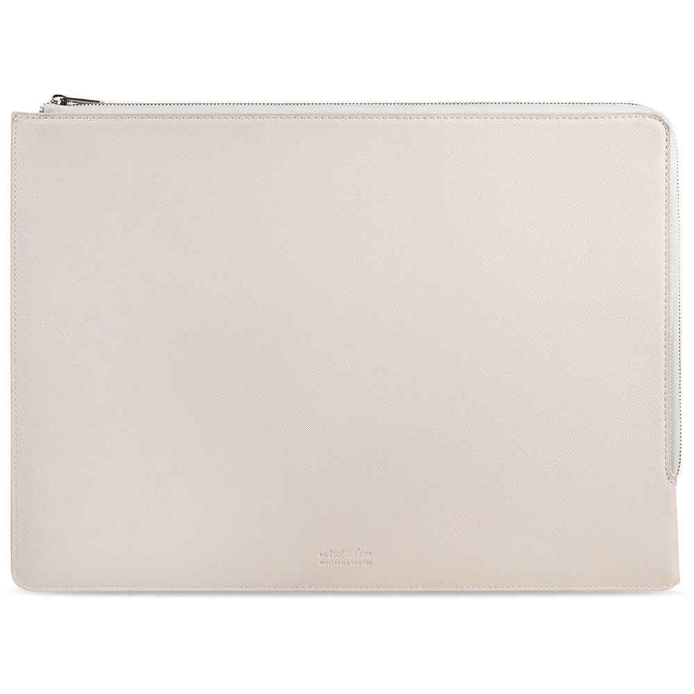 Holdit Laptop Veske i Kunstskinn 14" (32,5 x 22.7 x 1.7 cm) – Light Be v:7792442 Holdit Laptop Veske i Kunstskinn 14" (32,5 x 22.7 x 1.7 cm) – Light Be v:7792442