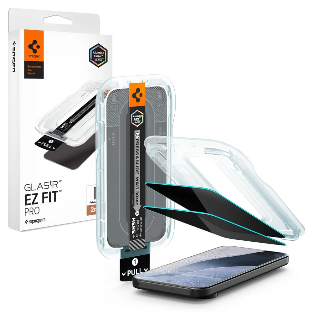 Google Pixel 11 Pro XL / 10 Pro XL / 9 Pro XL Spigen Glass tR EZ Fit P v:3577378 Google Pixel 11 Pro XL / 10 Pro XL / 9 Pro XL Spigen Glass tR EZ Fit P v:3577378