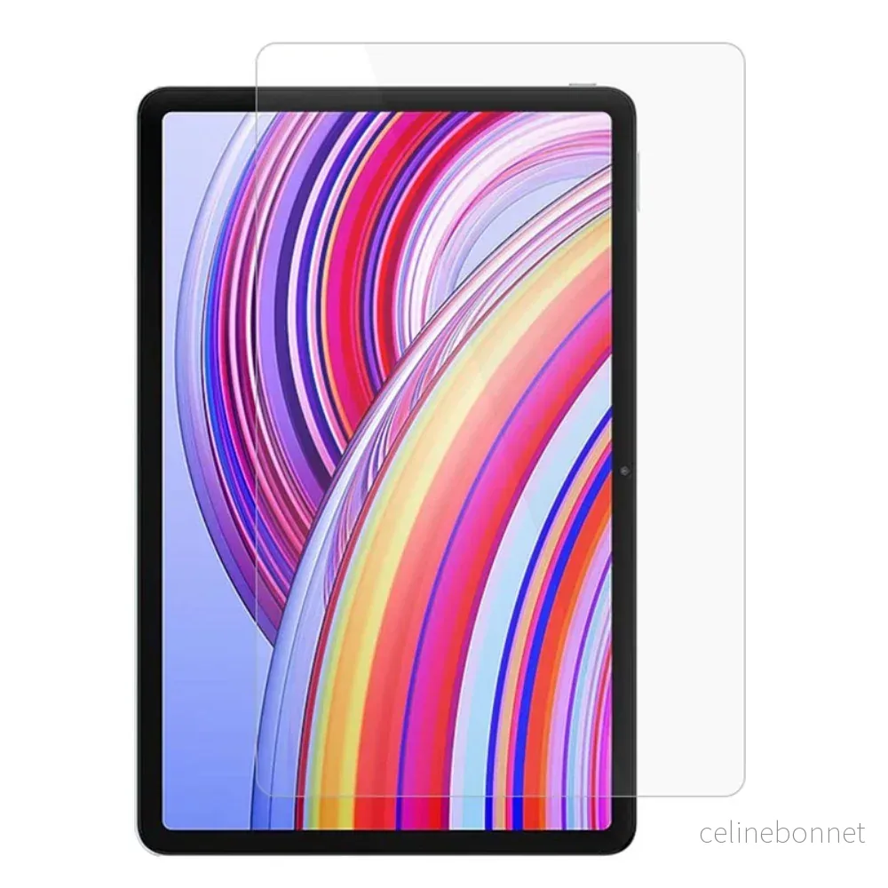 Xiaomi Redmi Pad Pro Herdet glass – Skjermbeskyttelse 0,3 mm – Gjennom v:6887519 Xiaomi Redmi Pad Pro Herdet glass – Skjermbeskyttelse 0,3 mm – Gjennom v:6887519