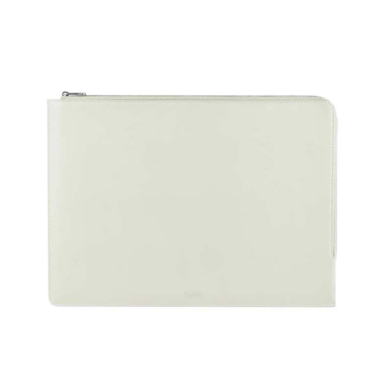 Holdit Laptop Veske i Kunstskinn 14" (32.5 x 22.7cm) – White Moss v:8966024
