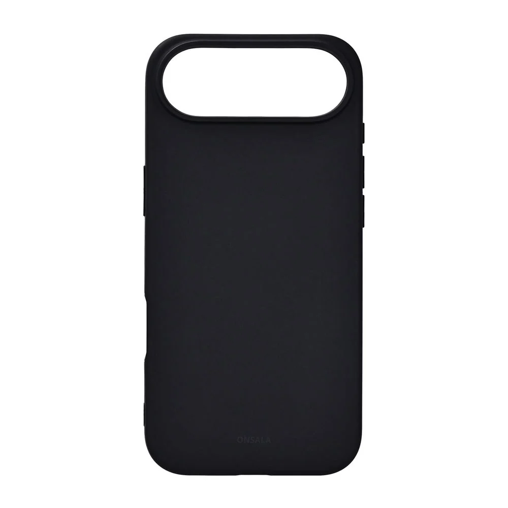 iPhone Air Onsala Silikon Deksel – Black v:1959019 iPhone Air Onsala Silikon Deksel – Black v:1959019