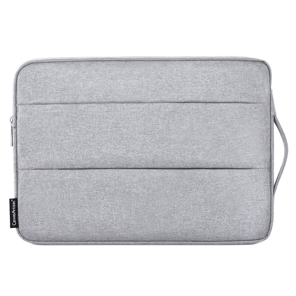 CanvasArtisan Sleeve med Håndtak for Bærbar PC / Macbook 15" – (39 x 2 v:7968128 CanvasArtisan Sleeve med Håndtak for Bærbar PC / Macbook 15" – (39 x 2 v:7968128