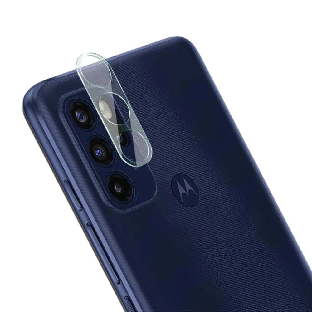 Motorola Moto G60s IMAK Beskyttelsesglass for Kamera – Gjennomsiktig v:451299