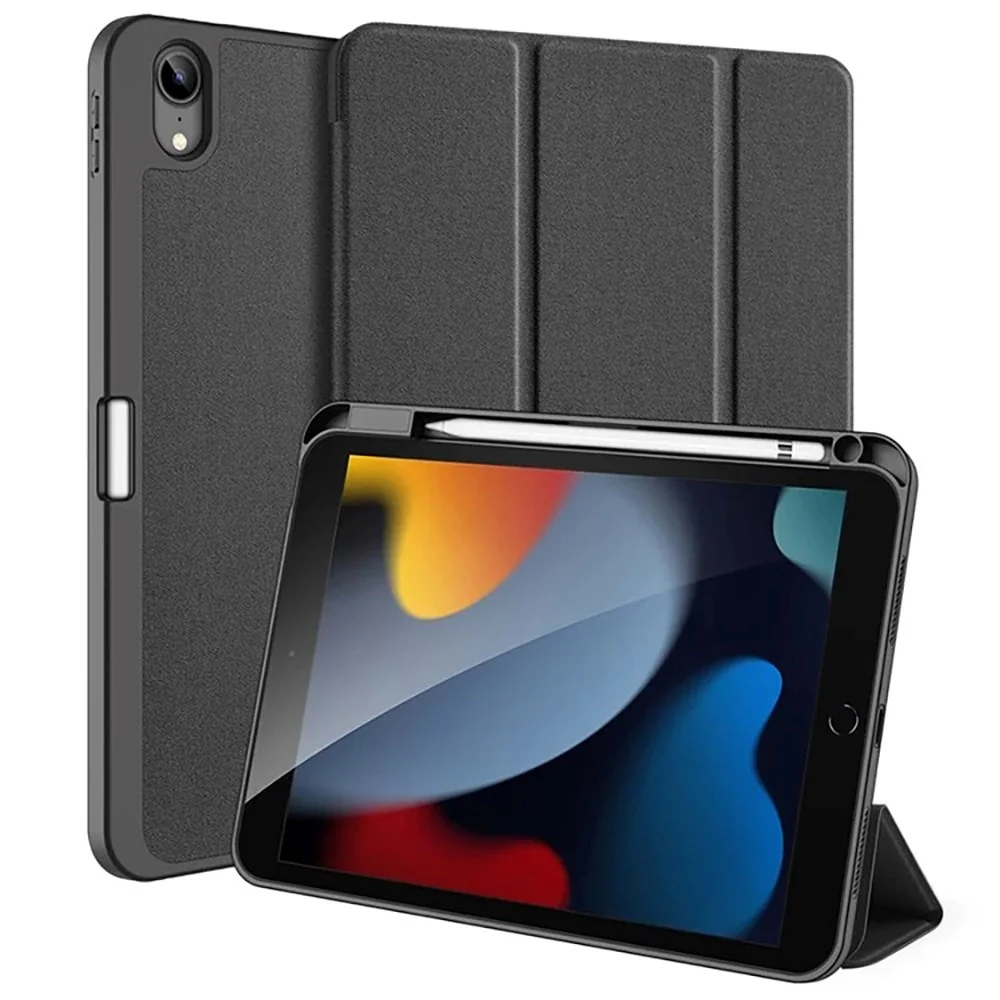iPad 11" (2025) / iPad 10.9" (2024/2022) Deksel – DUX DUCIS Domo Serie v:4443843